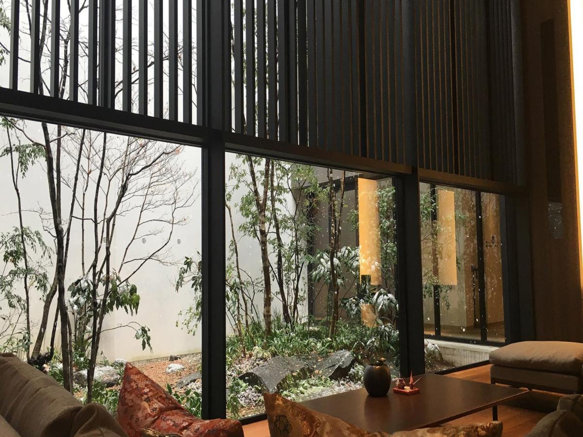Mitsui Garden Hotel Kyoto Shinmachi Bettei Quioto Exterior foto
