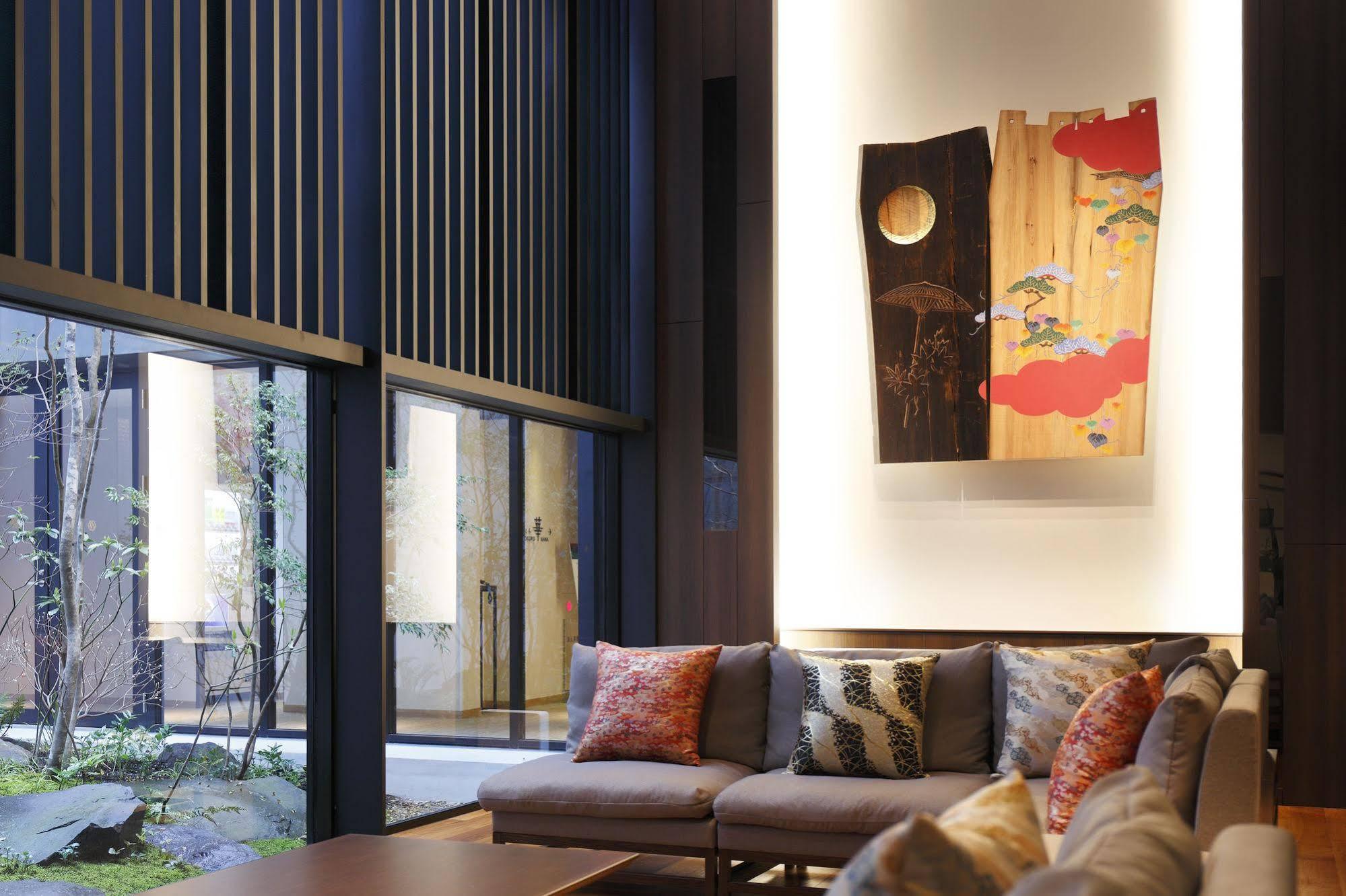 Mitsui Garden Hotel Kyoto Shinmachi Bettei Quioto Exterior foto